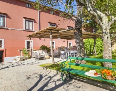 Rent Villa Duke Manzanillo Amalfi Coast