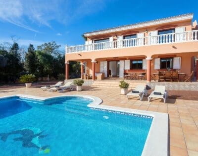 Rent Villa Dynamic Callery Balearic Islands