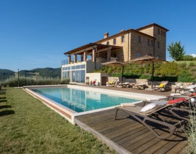 Rent Villa Eggshell Liberty Tuscany