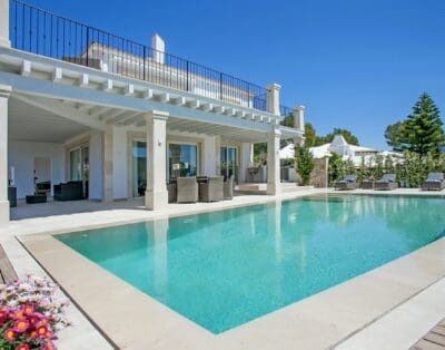 Rent Villa Enthralled Radiant Balearic Islands
