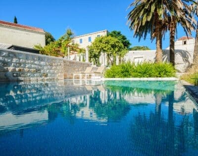 Rent Villa Esthetical Middle Croatia