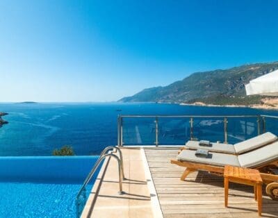 Rent Villa Exalted Ryoko Turkey