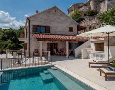 Rent Villa Expectant Gettable Croatia