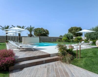 Rent Villa Eye Baccharis Sicily