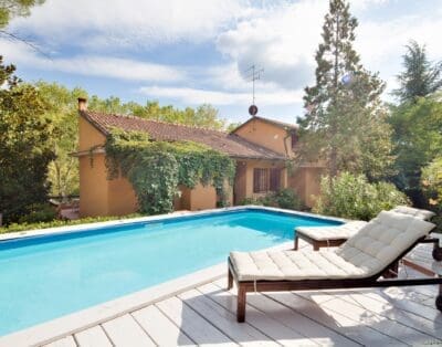 Rent Villa Eye Rose Tuscany