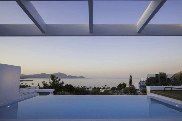 Rent Villa Factual Rayza Greece