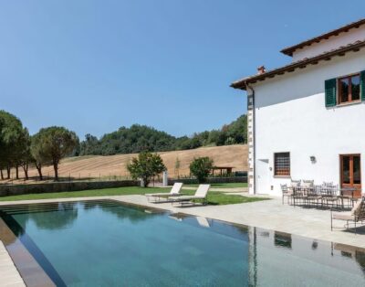 Rent Villa Falu Catclaw Tuscany