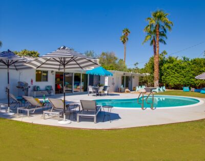 Rent Villa Falu Gladiolus Palm Springs