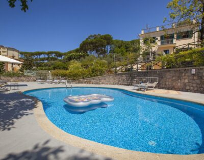 Rent Villa Falu Limonium Amalfi Coast