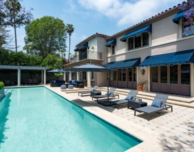 Rent Villa Falu Star Beverly Hills