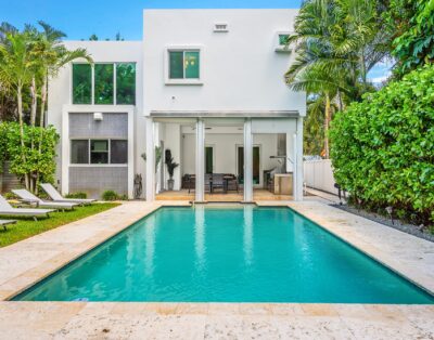 Rent Villa Falu Tiama Miami