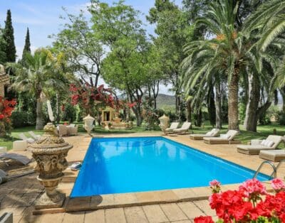 Rent Villa Fandango Triangle Mallorca
