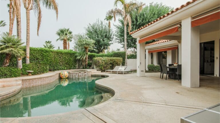 Rent Villa Field Cacao Indian Wells