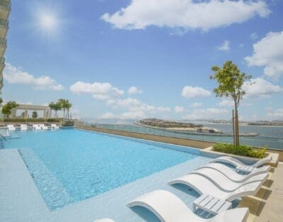Rent Villa Flamingo Blue Quartz United Arab Emirates