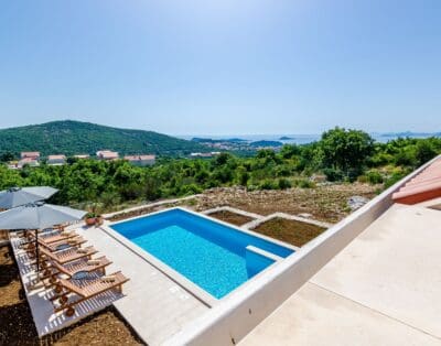 Rent Villa Flax Star Croatia