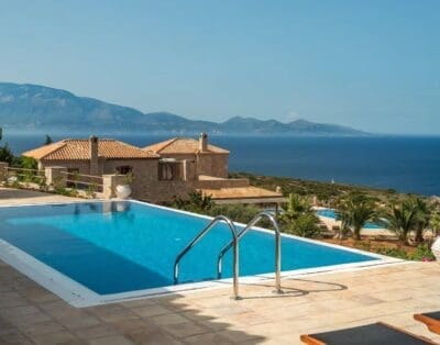 Rent Villa Flourishing Sanka Greece