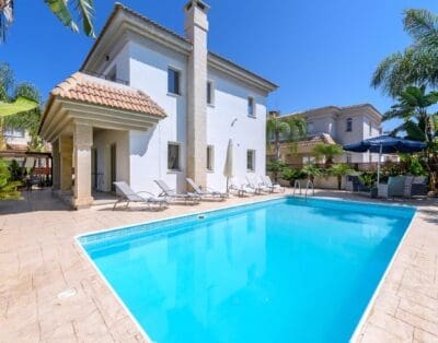 Rent Villa Frost Lichee Cyprus