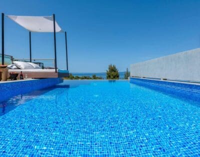 Rent Villa Fusion Bombax Greece