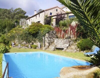 Rent Villa Gaita Galicia Spain