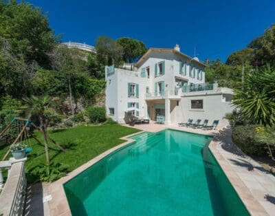 Rent Villa Glossy Kong Cannes