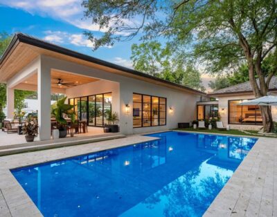 Rent Villa Golden Summer Miami
