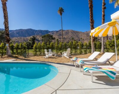 Rent Villa Golden Tabonuco Palm Springs