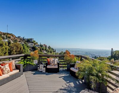 Rent Villa Gras Gommier Hollywood Hills