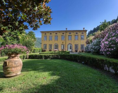 Rent Villa Green Nutmeg Tuscany