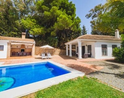 Rent Villa Grey Amaryllis Spain