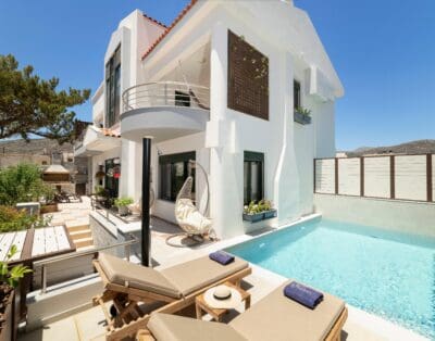 Rent Villa Grullo Buttonbush Crete