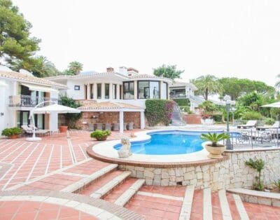 Rent Villa Heliotrope Beauty Malaga