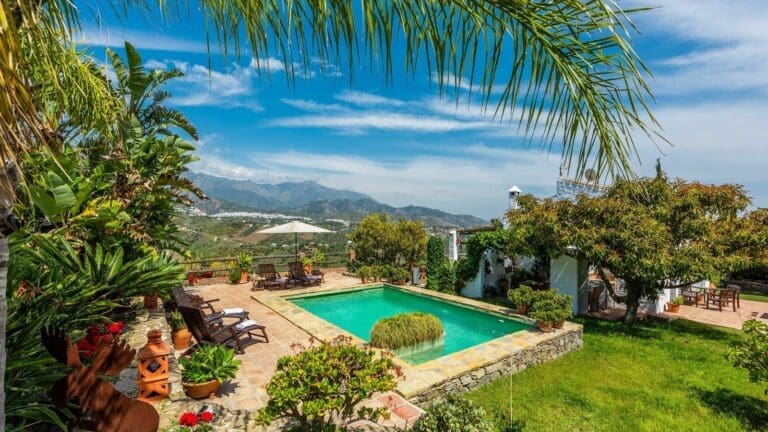 Rent Villa Heralded Sturdy Spain