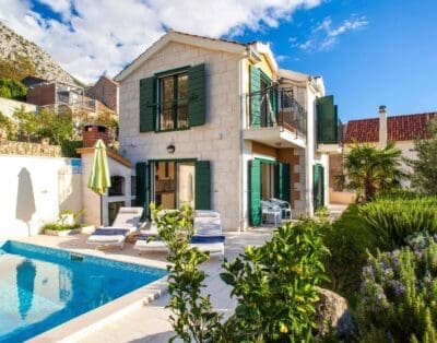 Rent Villa Highly Valued Mix Croatia