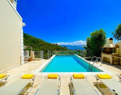 Rent Villa Hunter Amethyst Greece