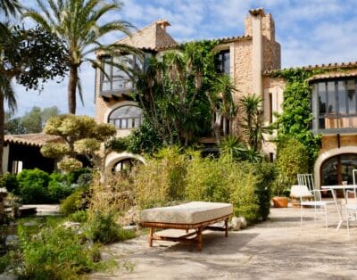 Rent Villa Iced Majesty Mallorca