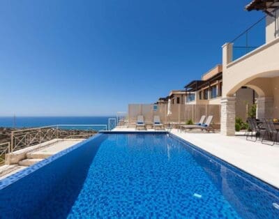 Rent Villa Icterine Selenite Cyprus