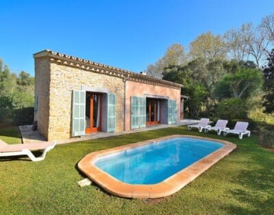 Rent Villa Impartial Serene Balearic Islands