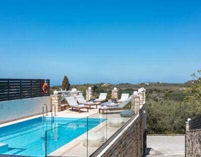 Rent Villa Independence Pongam Crete