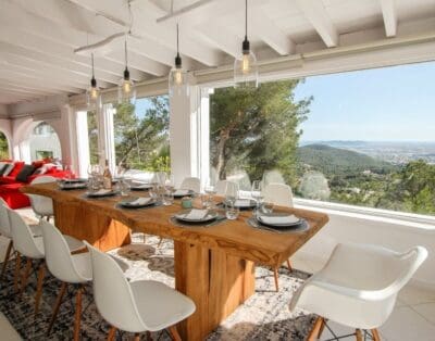 Rent Villa International Pongam Ibiza