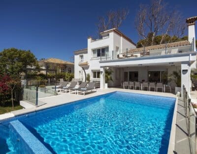 Rent Villa International Quince Spain