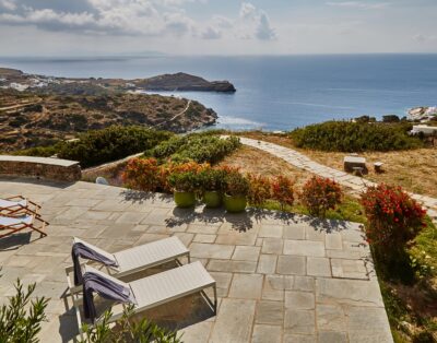 Rent Villa Iris Culona Greece