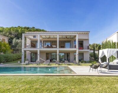 Rent Villa Irrefutable Jovial Balearic Islands