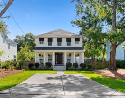 Rent Villa Ivory Pineapple Charleston