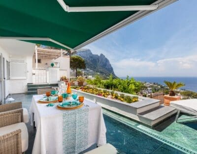Rent Villa Ivy Middle Italy