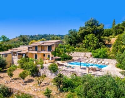 Rent Villa Jade Loblollybay Greece