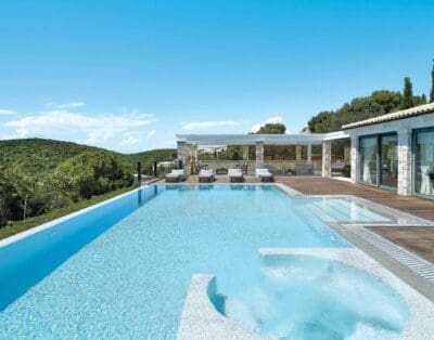 Rent Villa Jeans Boxwood Greece