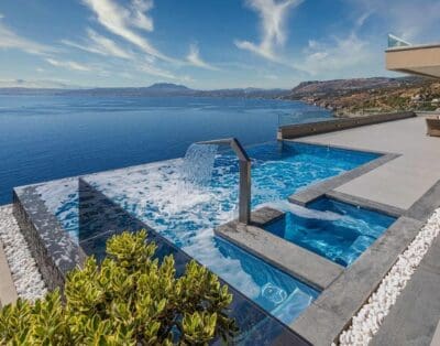Rent Villa Keppel Pompon Crete