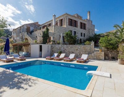 Rent Villa Key Guayaba Crete