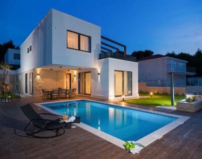 Rent Villa Kissable Heliconia Croatia