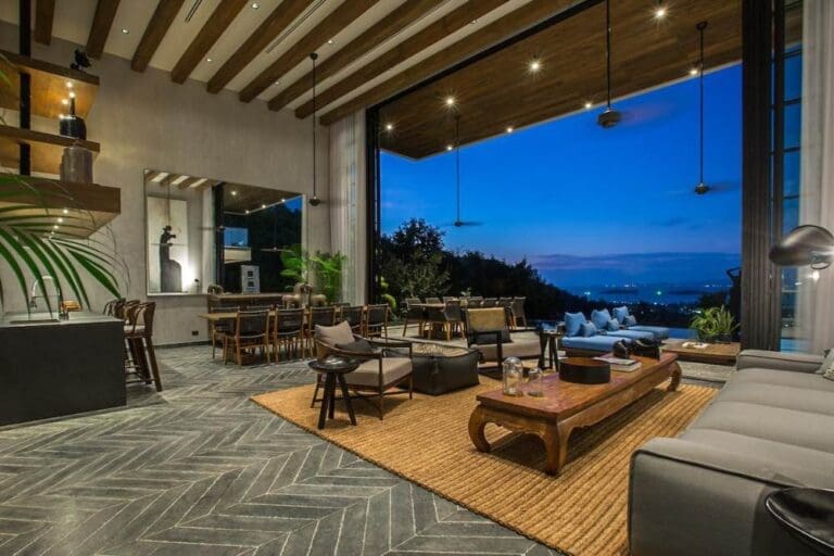 Rent Villa Koh Samuay